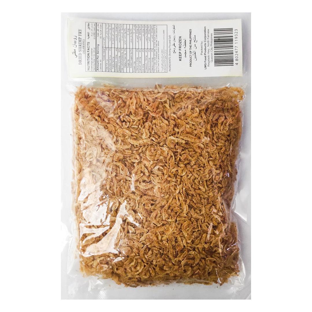 Philfoods Dried Shrimp Fry (Alamang) - 113g