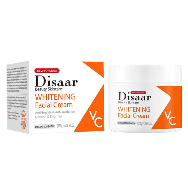 Disaar Whitening Facial Cream - 120g