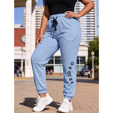 بنطال رياضي نسائي كاجوال (Jogger) للتمارين DCX-9573