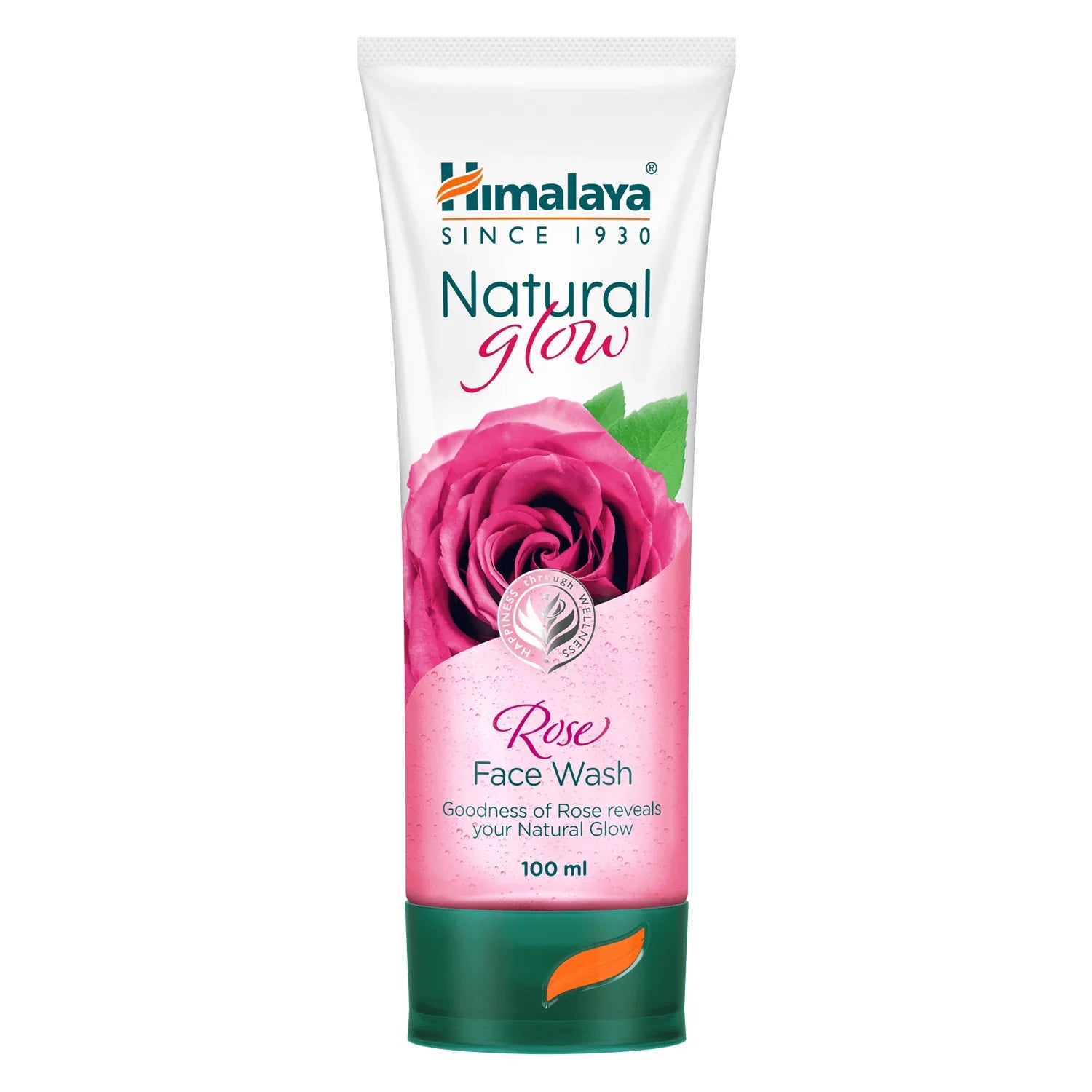 Himalaya Natural Glow Rose Face Wash - 100ml