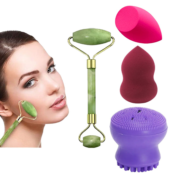 Facial Dual Action Massage Roller KIT-39