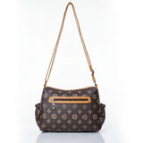 Casual Women's Shoulder Bag with Adjustable Strap 8701-1#