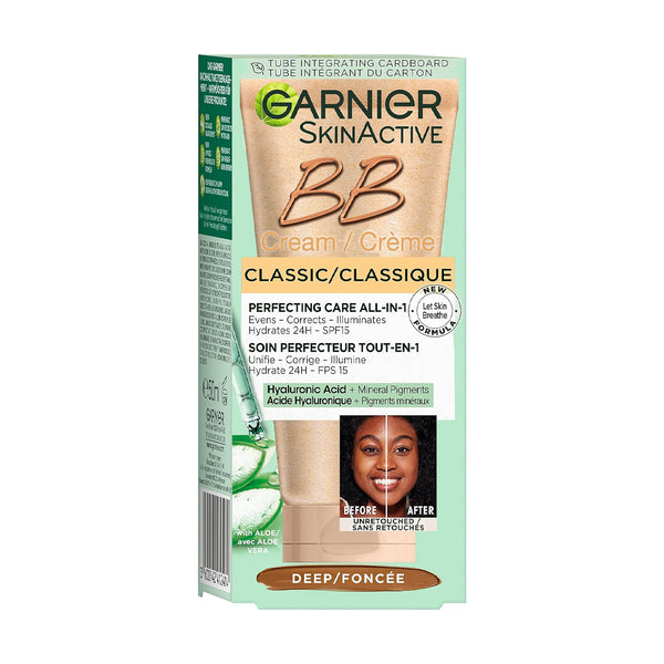 Garnier BB Cream Classic Deep Shade SPF 15 - 50ml