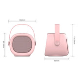 Multimedia Portable Karaoke Speaker With Microphone - K2