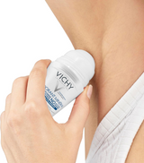 Vichy Laboratories Mineral 48H Deodorant Roll On - 50ml