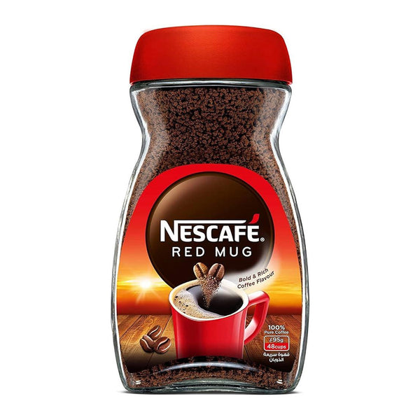 Nescafe Red Mug Coffee 95g - Nestle