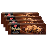 Tiffany Delights Chocolate Chip Cookies - 90g (3+1) Offer