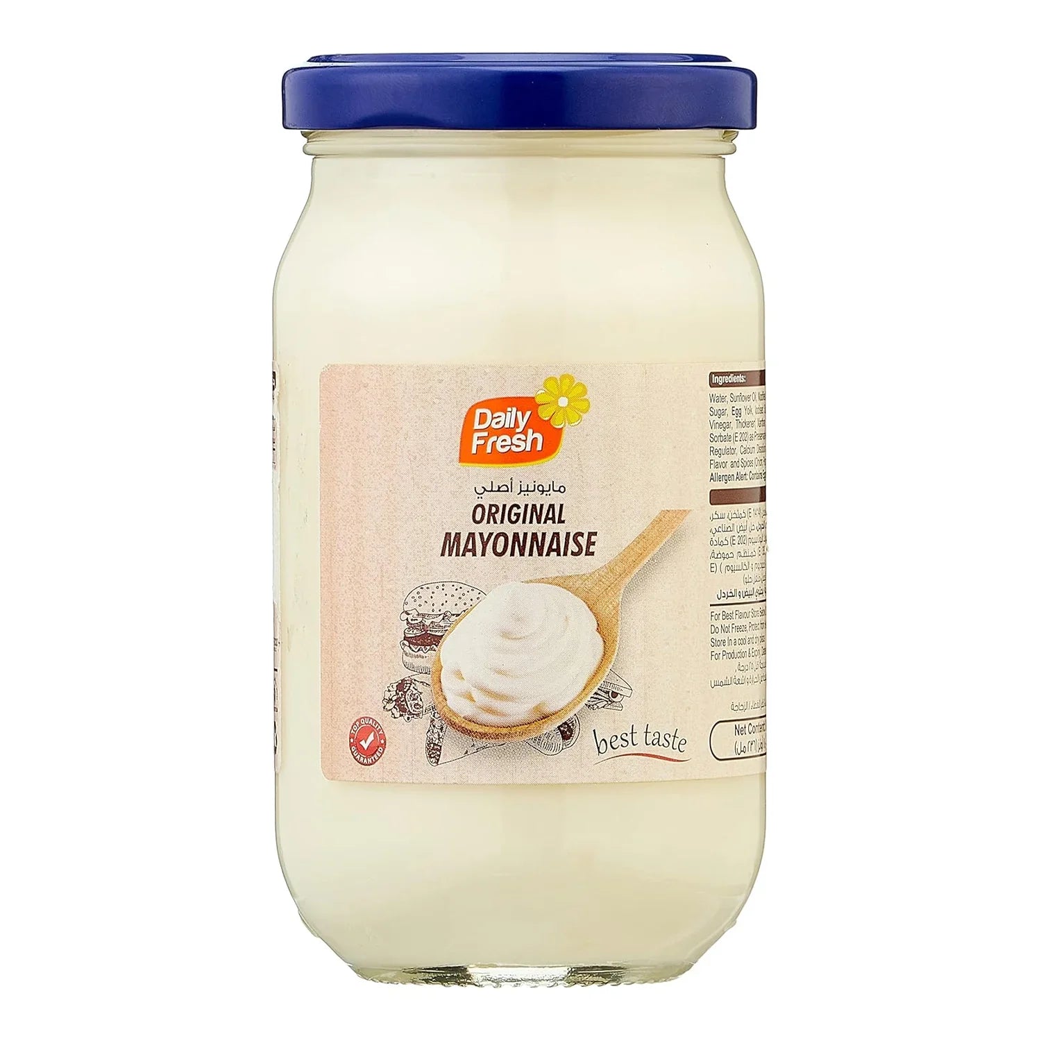 Daily Fresh Mayonnaise 236ml