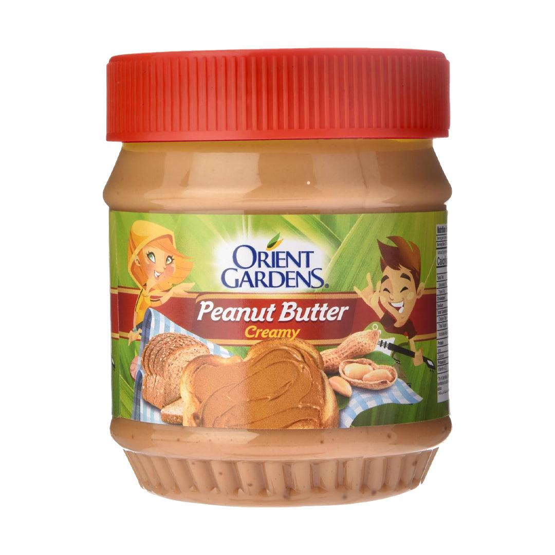 Orient Gardens Peanut Butter Creamy 340g