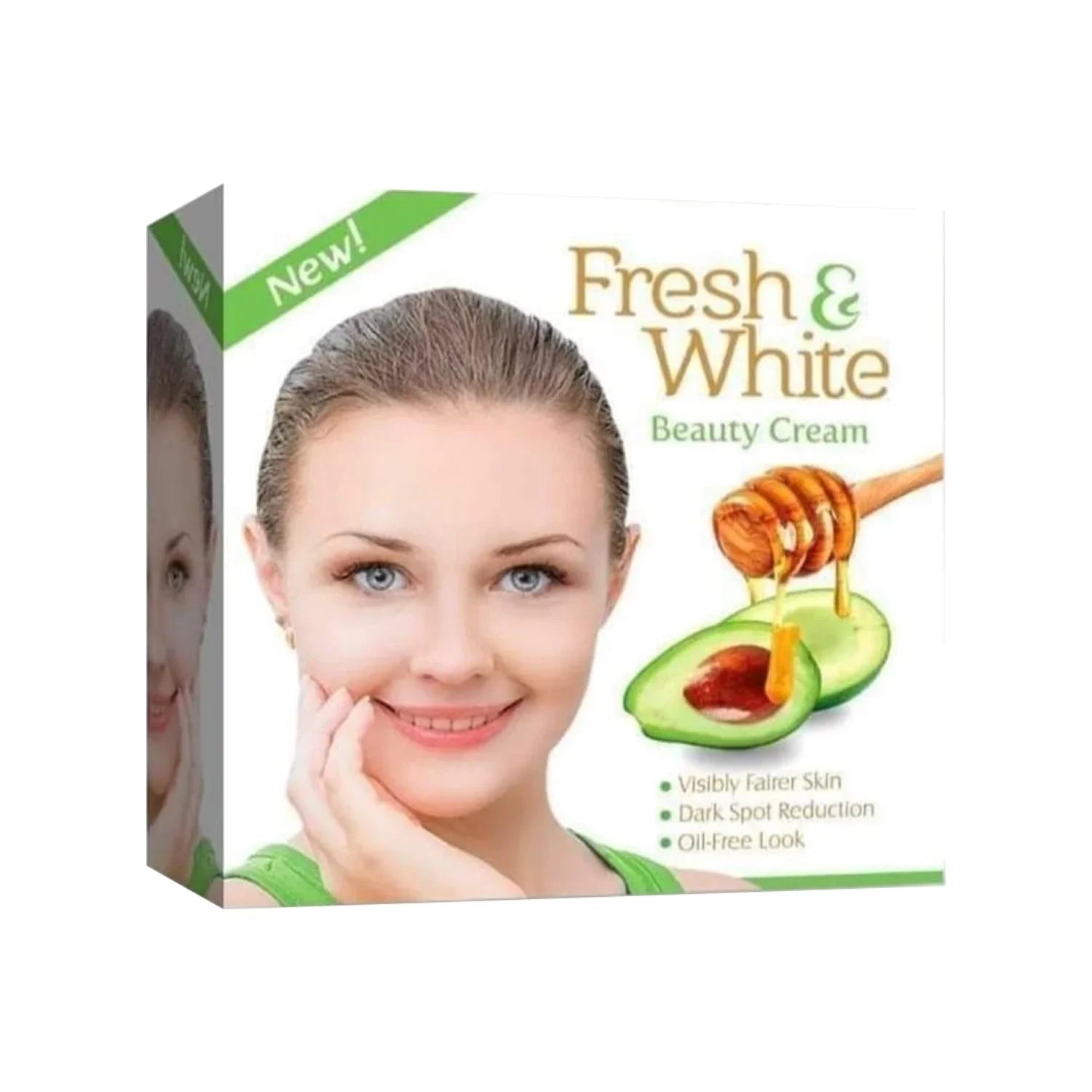 Fresh And White Beauty Cream - 30g