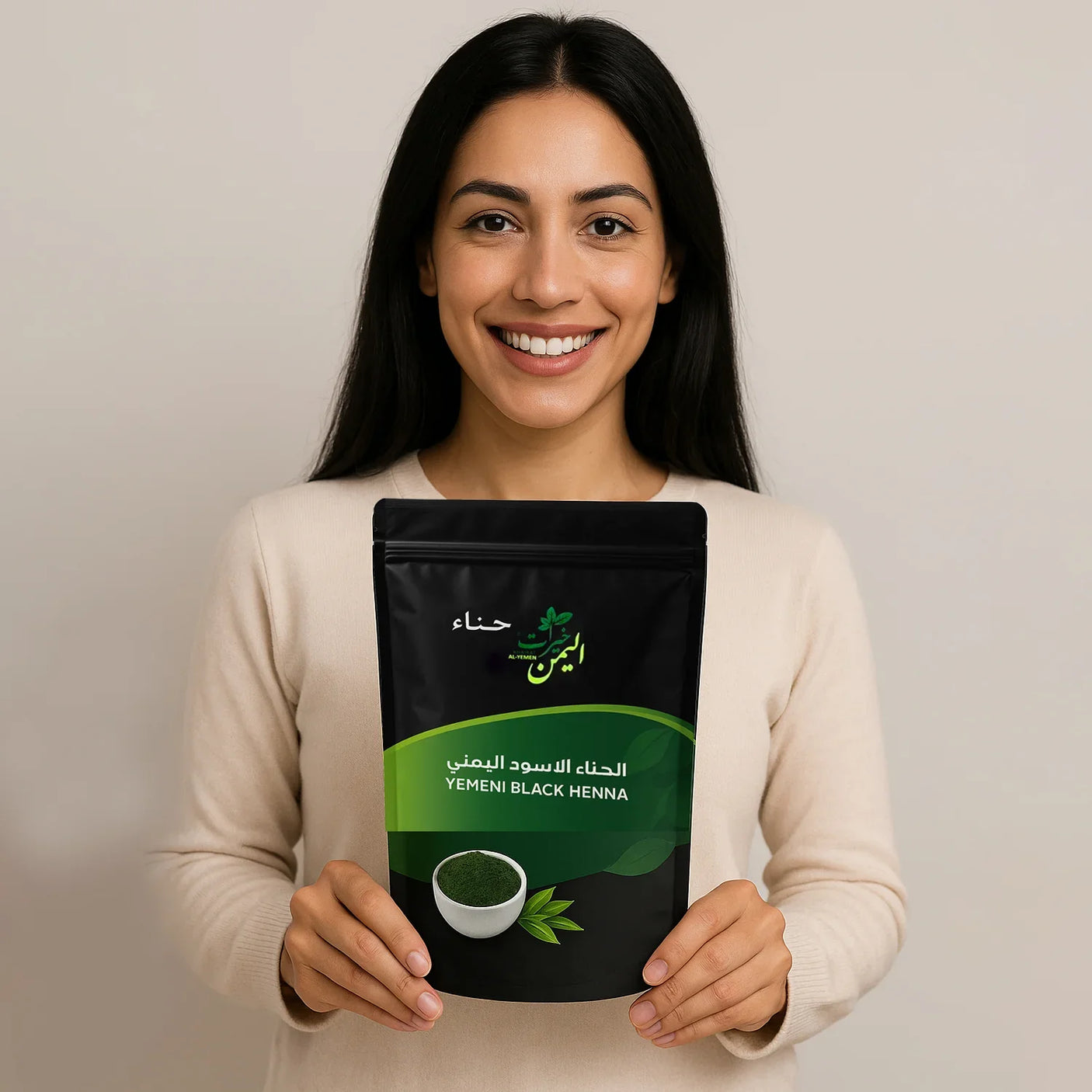 Yemeni Black Henna - 200g