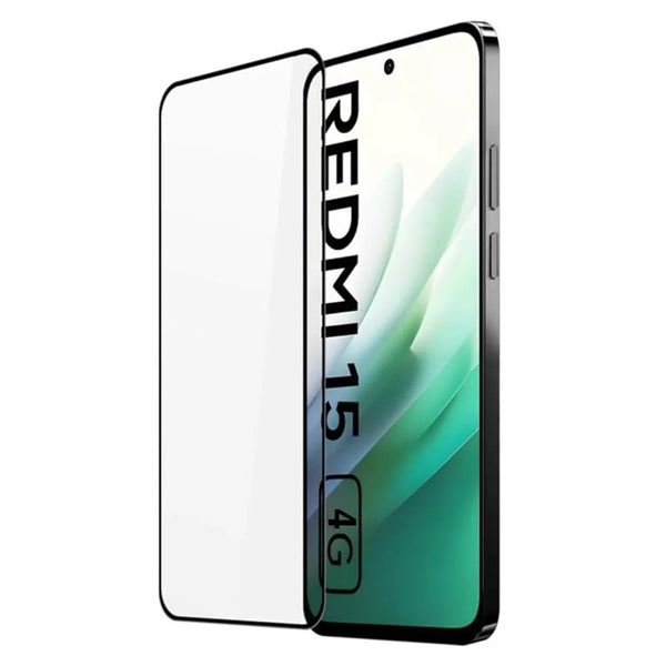 ريدمي 15 ريدمي 15 4G 4G HD زجاج مقوى