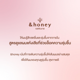 ViCREA & Honey Deep Moist Shampoo 1.0 + Treatment 2.0 Set (Japan)