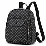 High Quality Trendy Design Travel Lightweight Backpack - 9035#