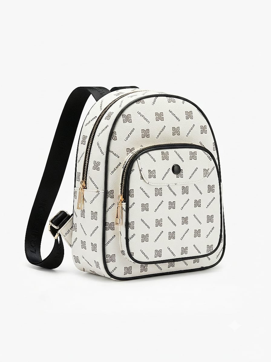 High Quality Trendy Design Travel Lightweight Backpack - 9035#