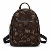 High Quality Trendy Design Travel Lightweight Backpack - 9035#