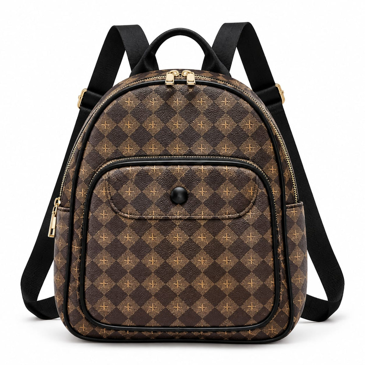 High Quality Trendy Design Travel Lightweight Backpack - 9035#