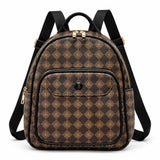 High Quality Trendy Design Travel Lightweight Backpack - 9035#
