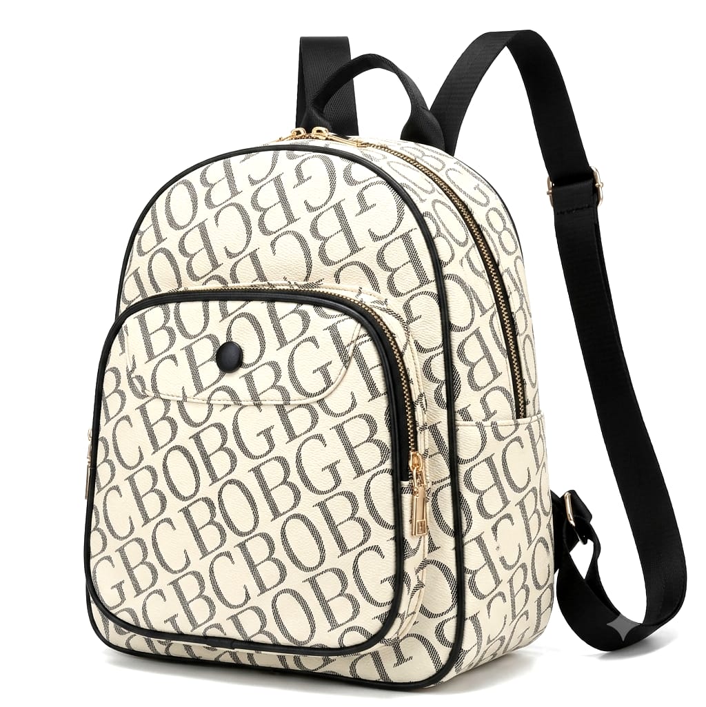 High Quality Trendy Design Travel Lightweight Backpack - 9035#