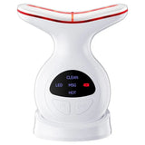 Portable Facial & Neck Massager