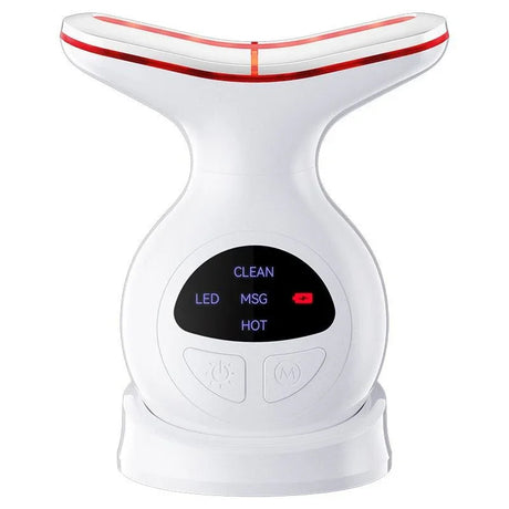 Portable Facial & Neck Massager
