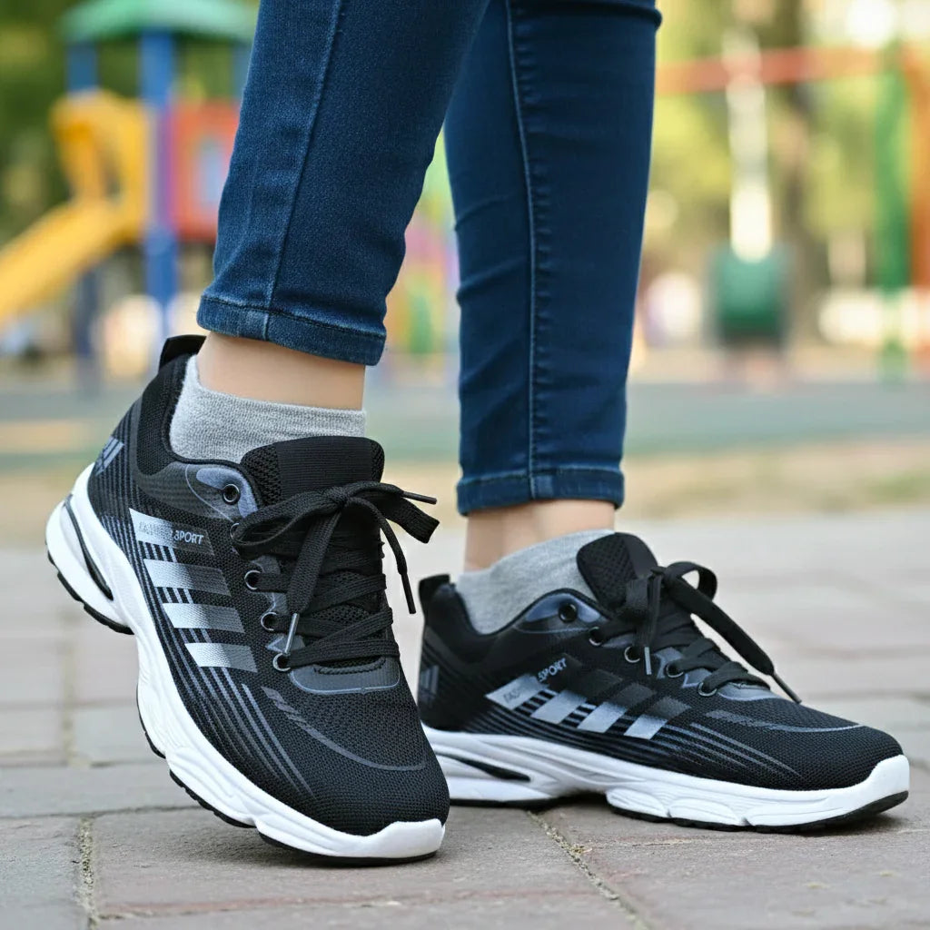 Women's Lightweight Breathable Sport Shoes B-272