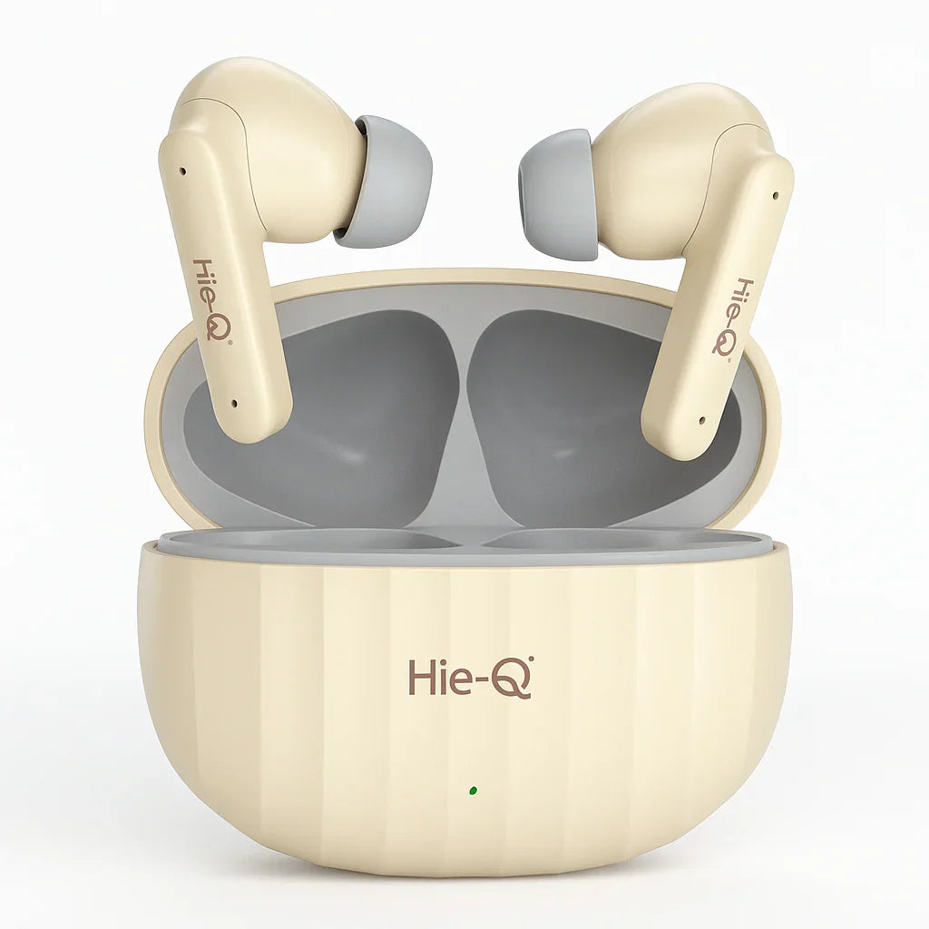 Hie-Q Japan ANC+ENC Hybrid TWS - Q5