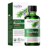 Sadoer Volumizing Rosemary Hair Care Oil - 50ml