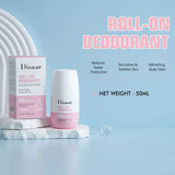 Disaar Rose Extract Deodorant Roll-On - 50ml