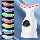 Portable Facial & Neck Massager