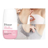 Disaar Rose Extract Deodorant Roll-On - 50ml