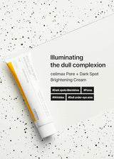 Celimax Pore+Dark Spot Brightening Cream - 35ml