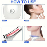 Portable Facial & Neck Massager