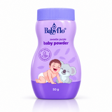 Babyflo Baby Powder Sweetie Purple - 50g