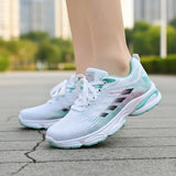 Women's Lightweight Breathable Sport Shoes B-272