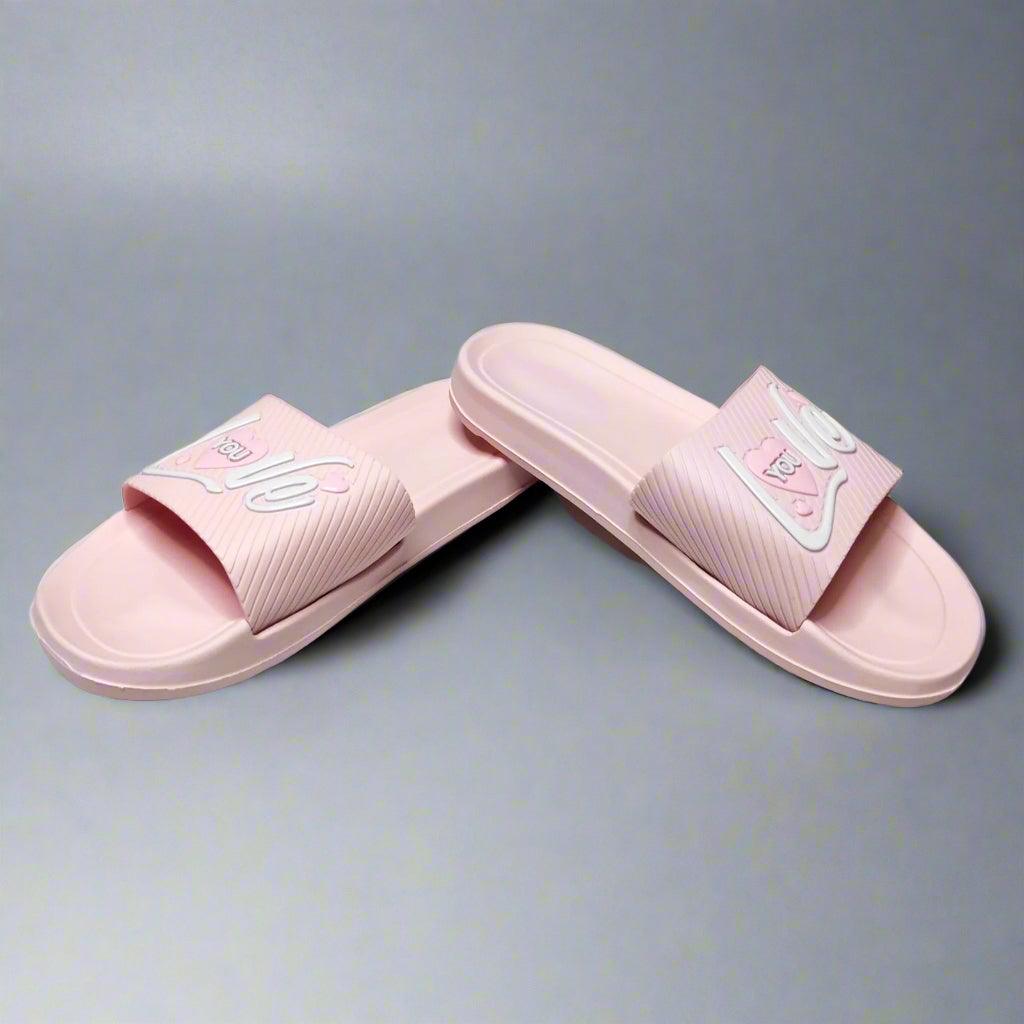 Love You High Quality Anti-Slip Ladies Slippers - GM7679