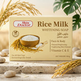 Skin Doctor Rice Milk Brightening Soap - 100g