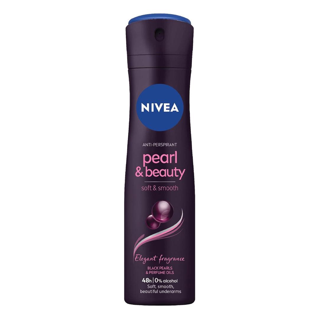 Nivea Pearl & Beauty Elegant Fragrance Body Spray - 150ml