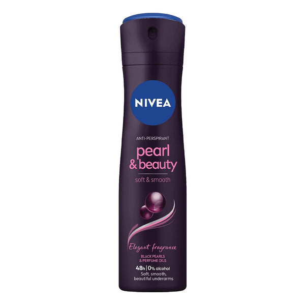 Nivea Pearl & Beauty Elegant Fragrance Body Spray - 150ml