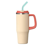Double Wall Vacuum Insulated Tumbler Sports Mug - Q32B (1000ml)