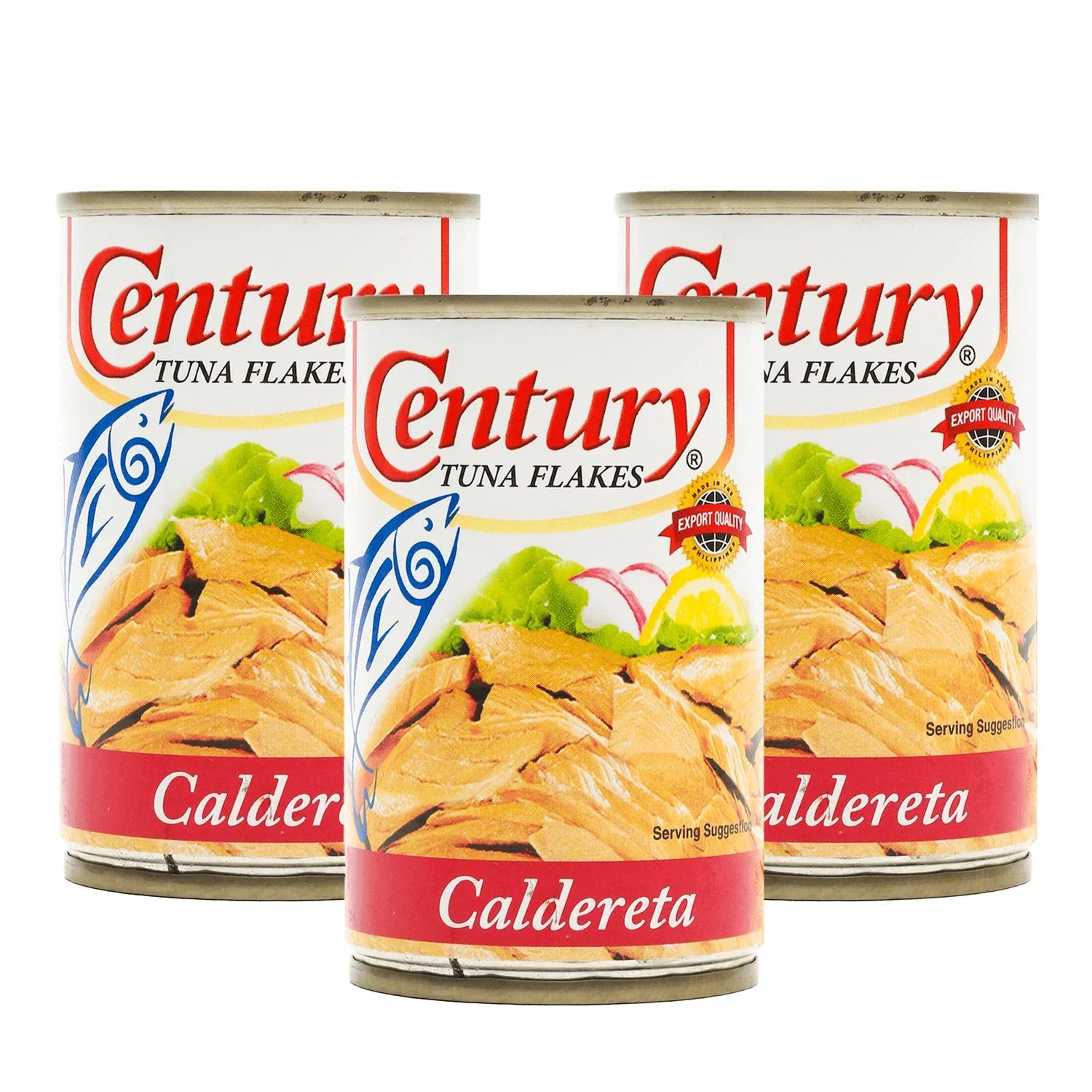 Century Tuna Caldereta - 155g × 3 Pcs (Offer)