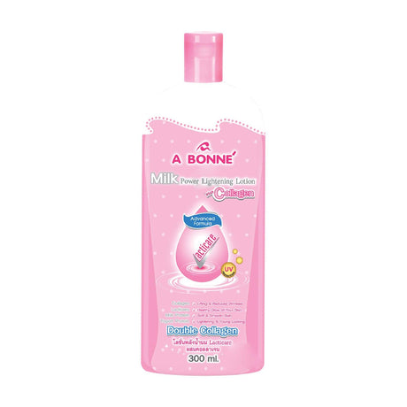 A Bonne Milk Power Lightening Lotion With Collagen - 300ml