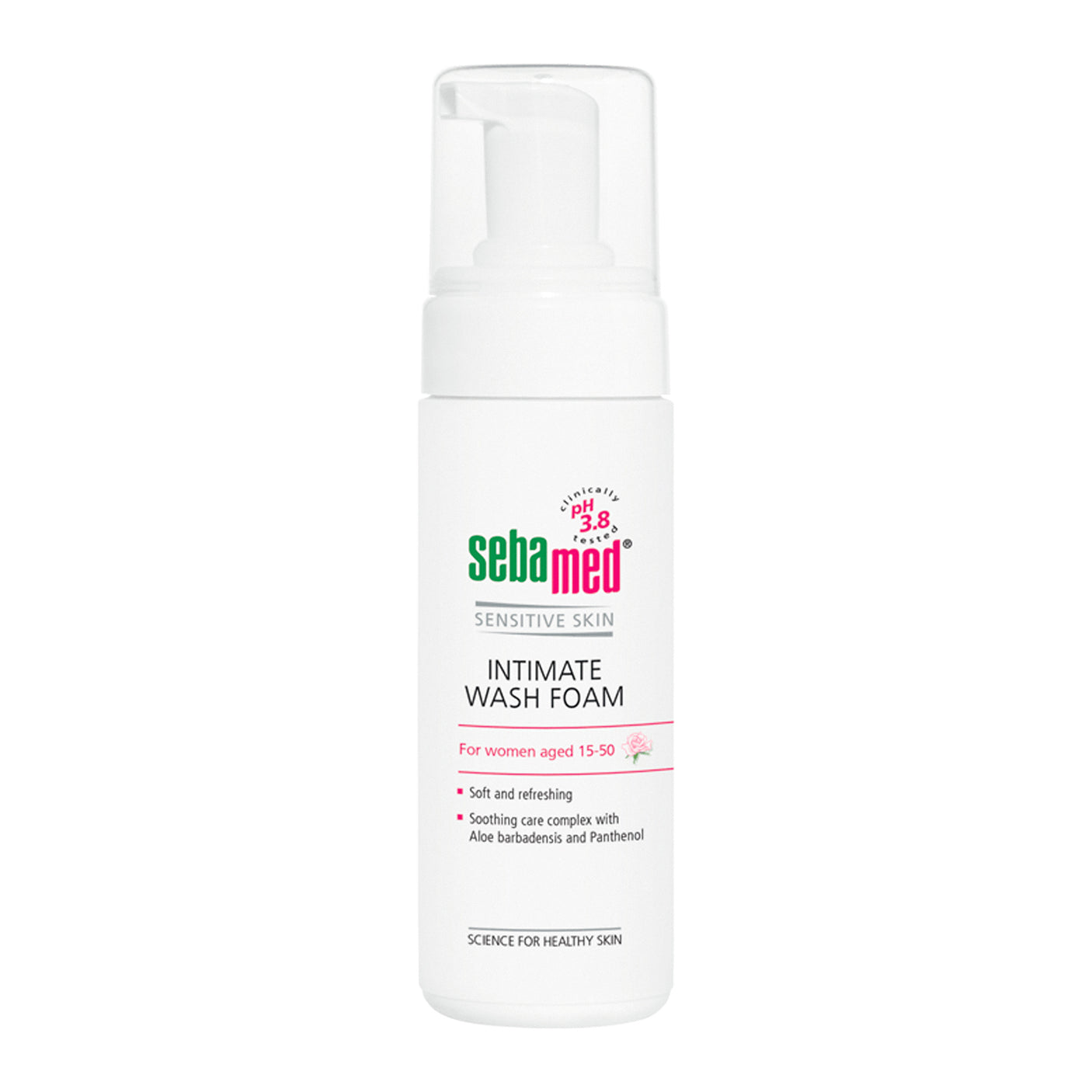 Sebamed Feminine Intimate Wash Foam - 150ml (Germany)