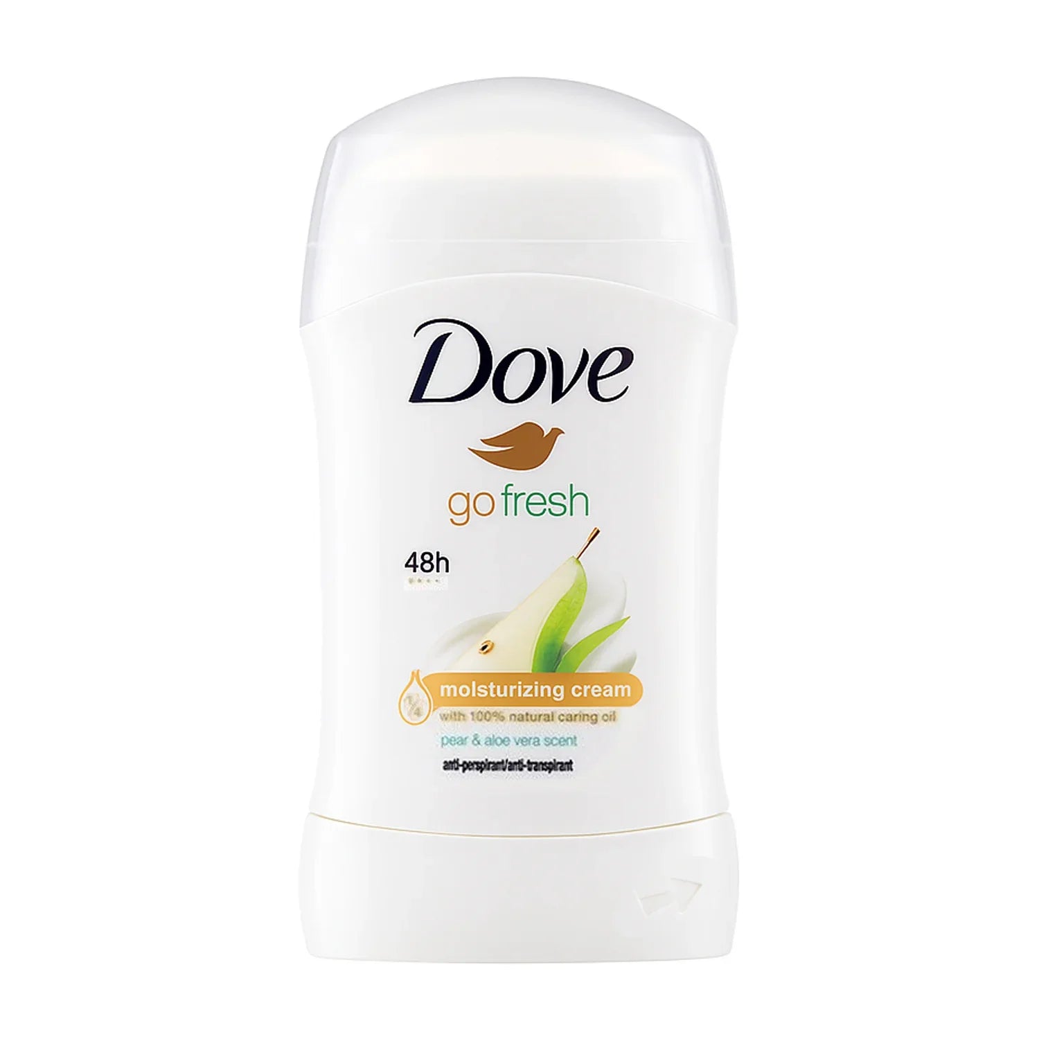 Dove Go Fresh Pear & Aloe Vera Roll-on Deodorant - 40ml