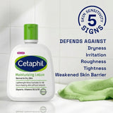 Cetaphil Moisturising Lotion Normal To Dry Skin - 237ml