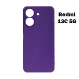 Redmi 13C 5G High Quality Carbon Fiber Case