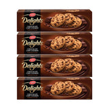 Tiffany Delights Chocolate Chip Cookies - 90g (3+1) Offer