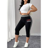 Women's Multi Purpose Gym & Jogging Shorts BDX-37#