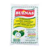 Shredded Young Coconut 454g Buenas - Frozen