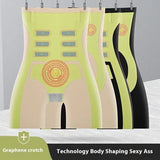 High Waisted Hip Lift Shapewear Seamless Comfort Pant #001